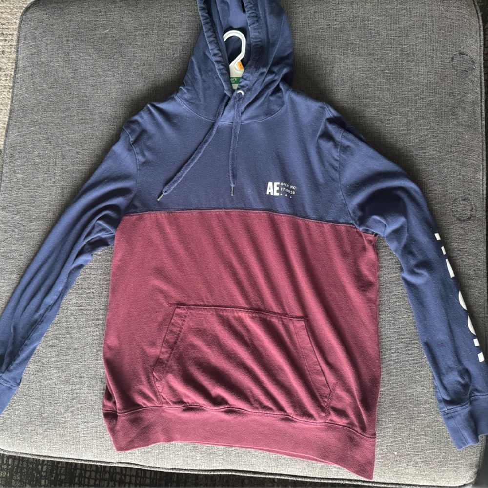 american eagle hoodie